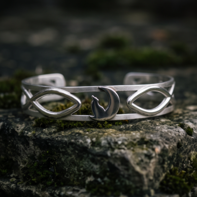 Bracelet méandres 