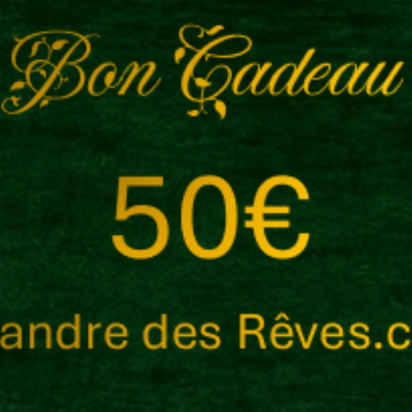 Gift vouchers