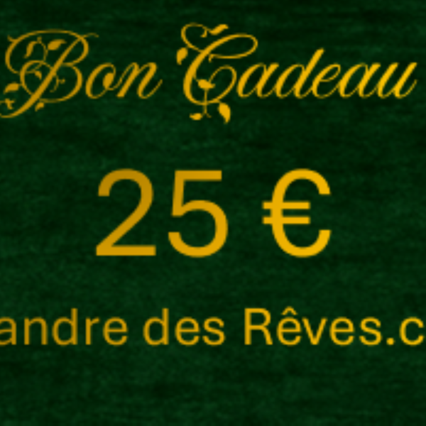 Gift vouchers