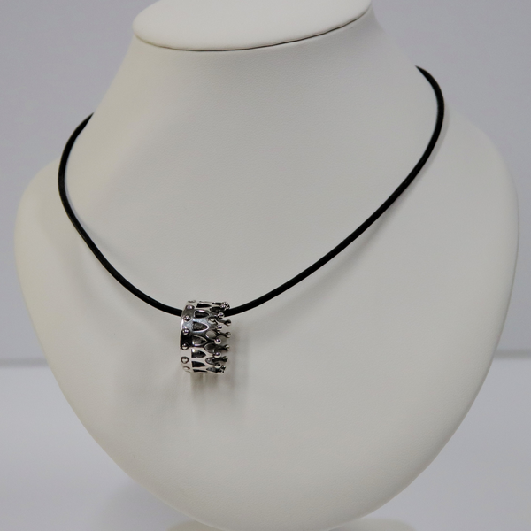 Pendentif "Couronne d'éclat"