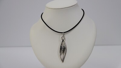 Pendentif "Croix de l'aube"