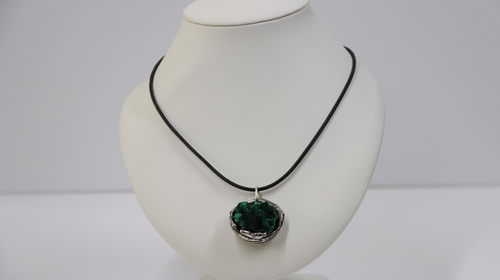 Pendentif "Forêt"