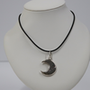 Pendentif "Lune d’Argent"
