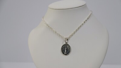 Pendentif "Gardienne de Nuit"