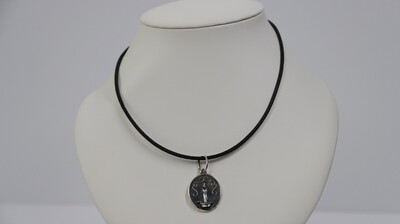 Pendentif "Gardienne de Nuit"