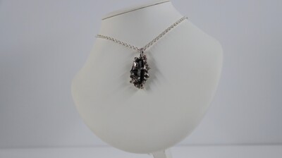 Pendentif "Éclats de Foi"