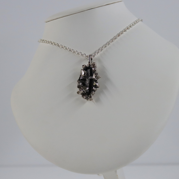 Pendentif "Éclats de Foi"