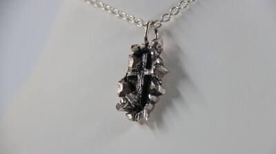 Pendentif "Éclats de Foi"
