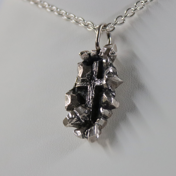 Pendentif "Éclats de Foi"