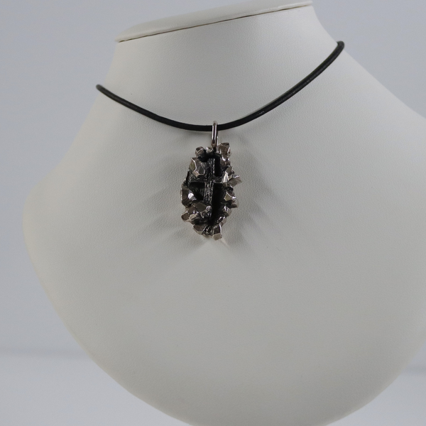 Pendentif "Éclats de Foi"