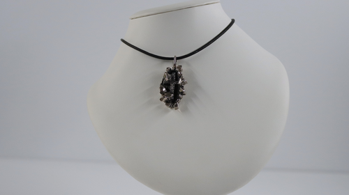 Pendentif "Éclats de Foi"