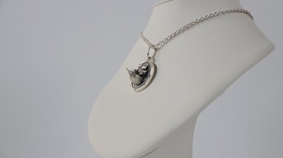 Pendentif "Le Navire des Rêves"