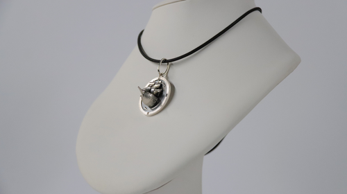 Pendentif "Le Navire des Rêves"