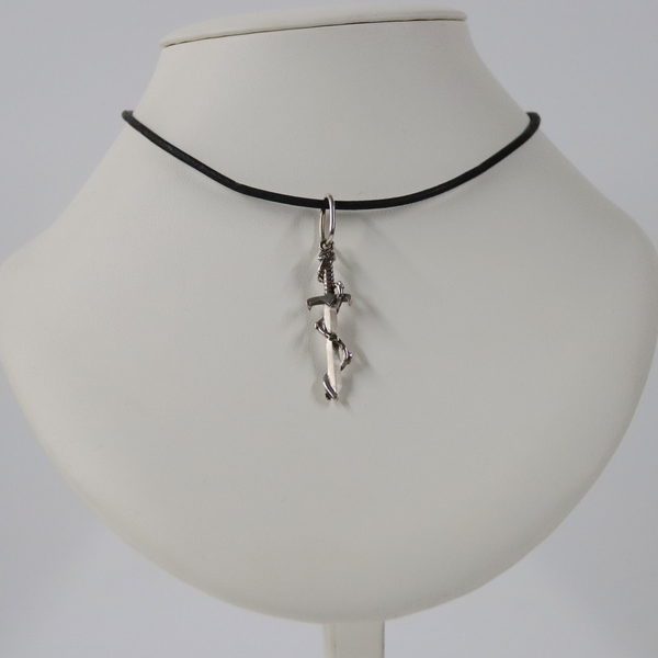 Pendentif "La Lame Sylvestre"