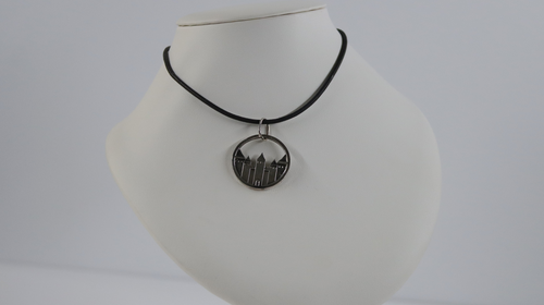 Pendentif "Château des Songes"