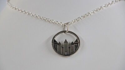 Pendentif "Château des Songes"