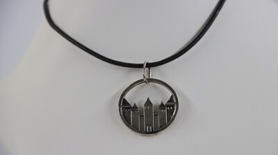 Pendentif "Château des Songes"
