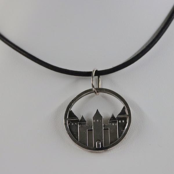 Pendentif "Château des Songes"