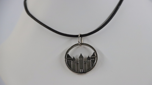 Pendentif "Château des Songes"