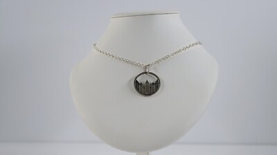 Pendentif "Château des Songes"