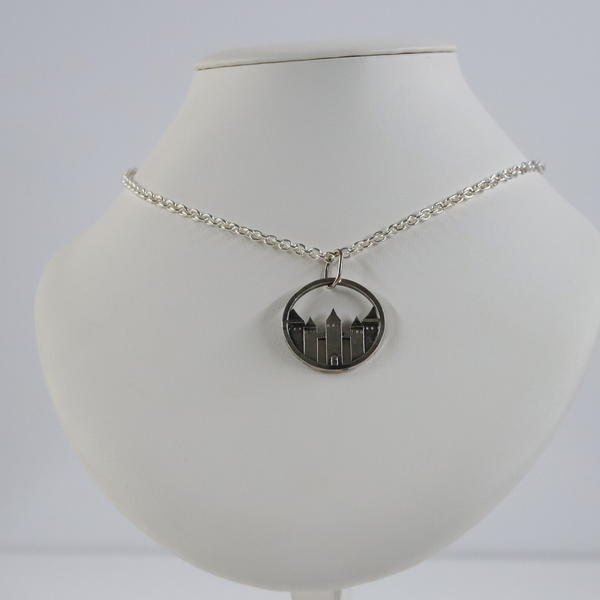 Pendentif "Château des Songes"