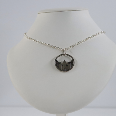 Pendentif "Château des Songes"