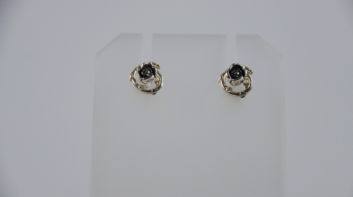 Boucles d'oreille rose.JPG.JPG Rose des Songes