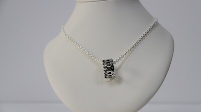 Pendentif "Couronne d'éclat"