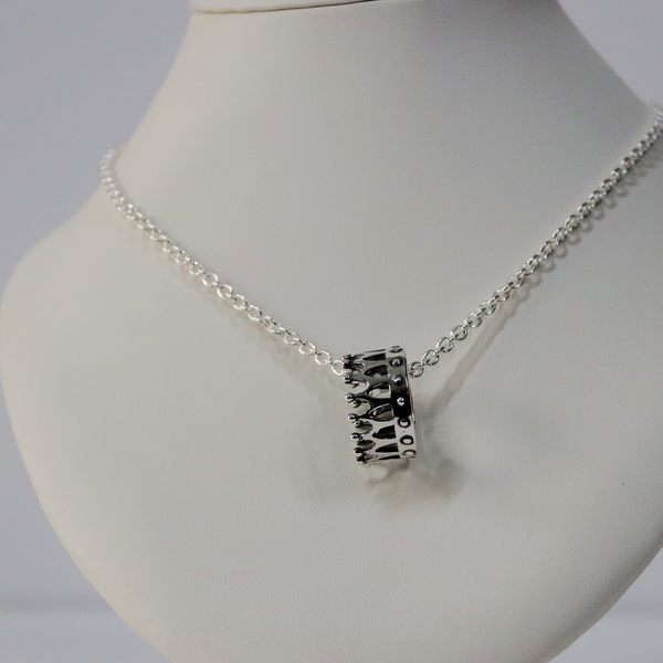 Pendentif "Couronne d'éclat"