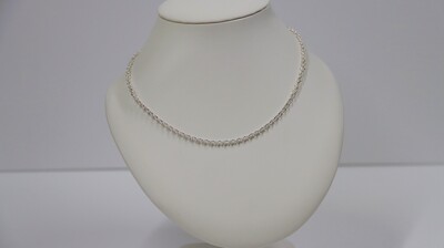 Chaine en argent