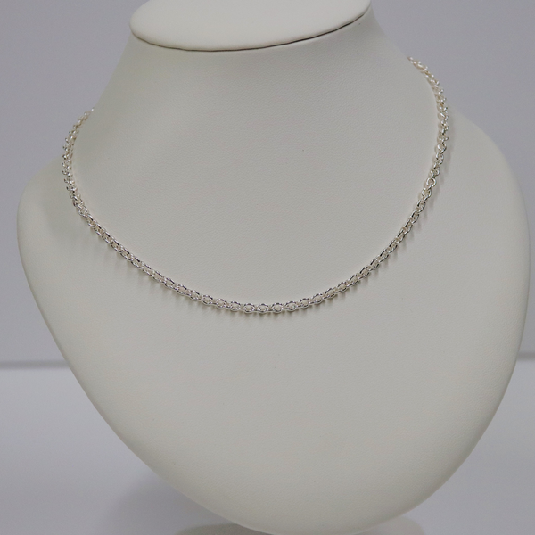 Chaine en argent