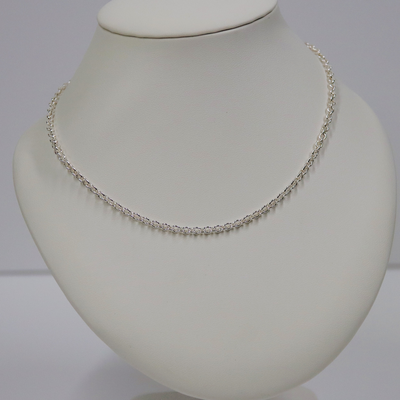 Chaine en argent